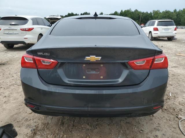 1G1ZB5STXJF250715 - 2018 CHEVROLET MALIBU LS Grau Foto 6