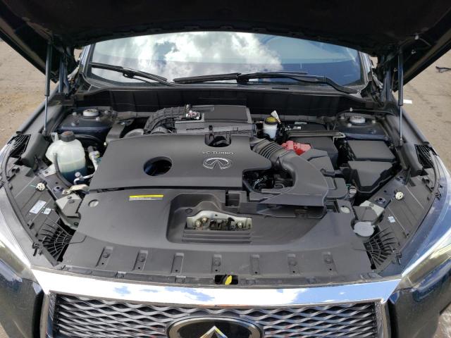 3PCAJ5M37KF105142 - 2019 INFINITI QX50 ESSENTIAL BLUE photo 12