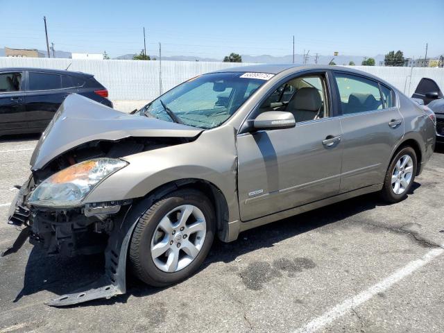 2008 NISSAN ALTIMA HYBRID, null