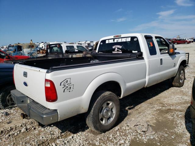 1FT8X3BT3CEB28621 - 2012 FORD F350 SUPER DUTY WHITE photo 3