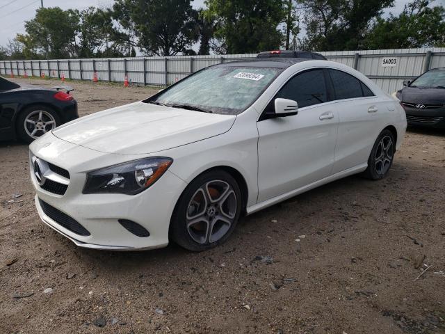 2018 MERCEDES-BENZ CLA 250, 