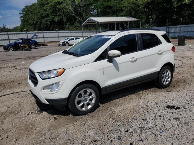 2019 FORD ECOSPORT SE, 