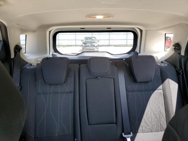 MAJ3S2GE0KC253654 - 2019 FORD ECOSPORT SE Белый фото 10