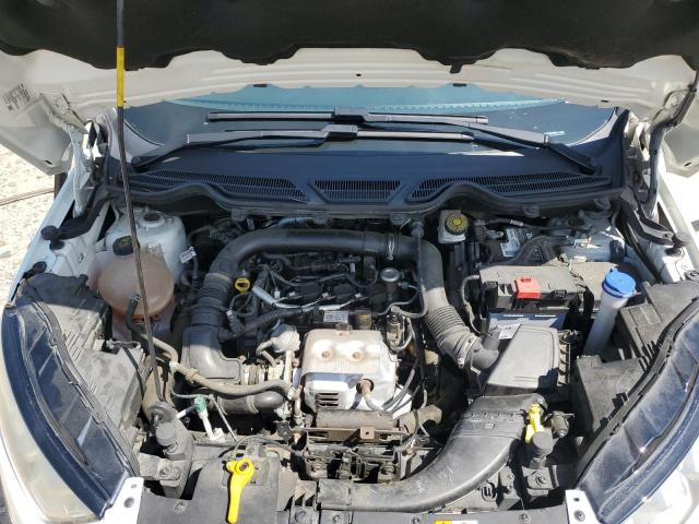 MAJ3S2GE0KC253654 - 2019 FORD ECOSPORT SE Белый фото 12