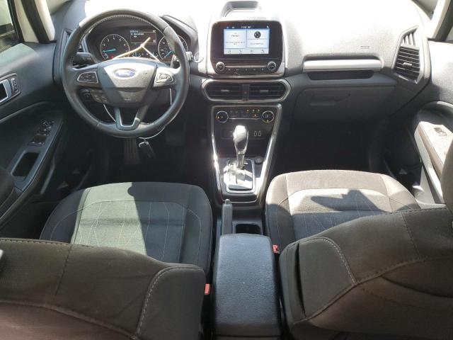 MAJ3S2GE0KC253654 - 2019 FORD ECOSPORT SE Белый фото 8