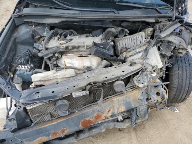 4T1BF1FK3GU525963 - 2016 TOYOTA CAMRY LE BLACK photo 11