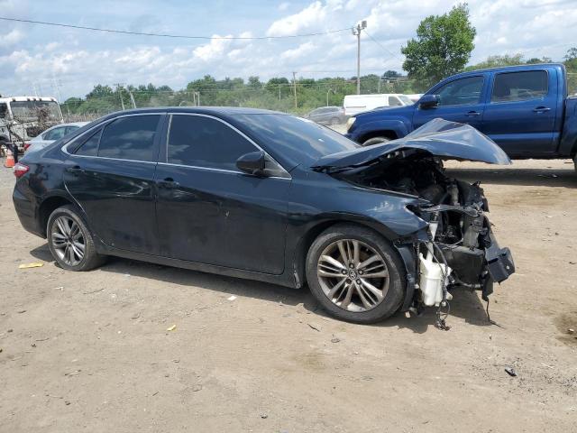 4T1BF1FK3GU525963 - 2016 TOYOTA CAMRY LE BLACK photo 4