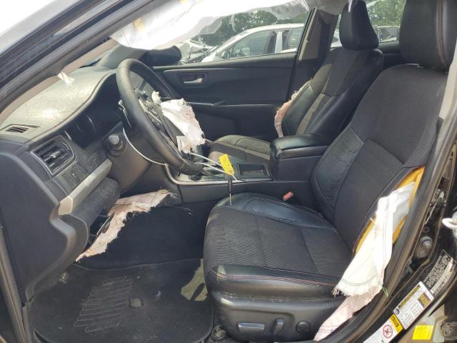 4T1BF1FK3GU525963 - 2016 TOYOTA CAMRY LE BLACK photo 7