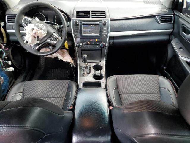 4T1BF1FK3GU525963 - 2016 TOYOTA CAMRY LE BLACK photo 8