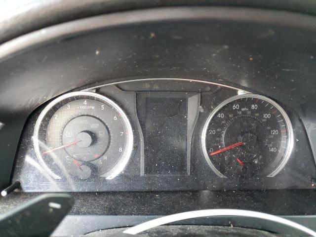 4T1BF1FK3GU525963 - 2016 TOYOTA CAMRY LE BLACK photo 9