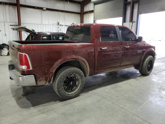 1C6RR7NT2HS633146 - 2017 RAM 1500 LARAMIE MAROON photo 3