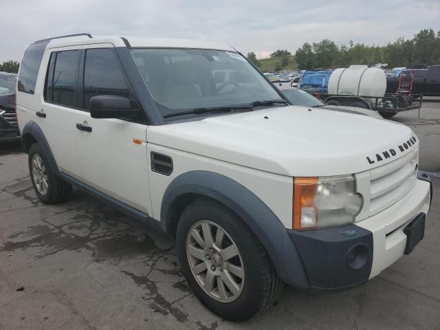 SALAE25496A366113 - 2006 LAND ROVER LR3 SE CREAM photo 4