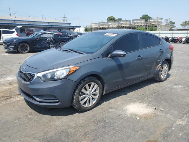 2014 KIA FORTE LX, 