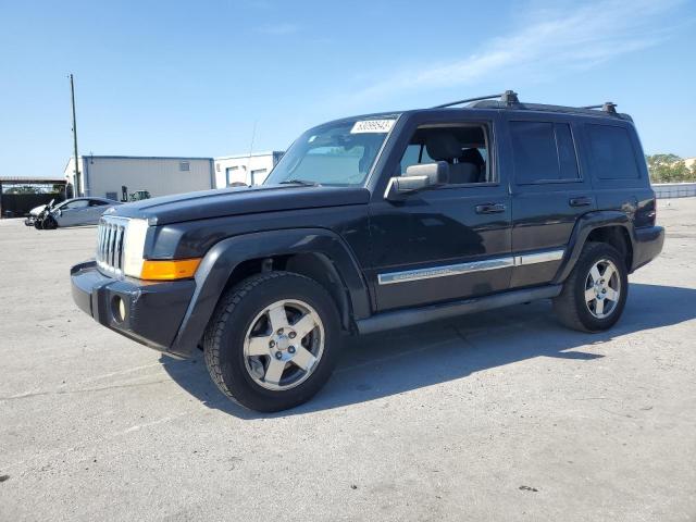 1J4RH4GK4AC140948 - 2010 JEEP COMMANDER SPORT შავი ფოტო 1