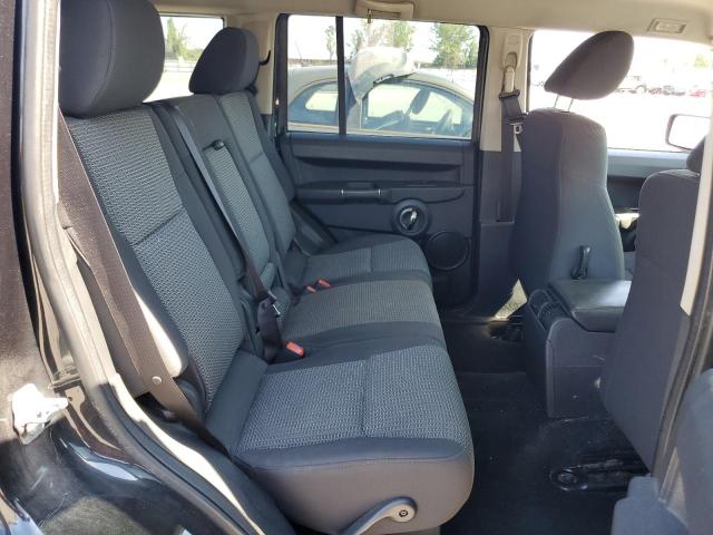 1J4RH4GK4AC140948 - 2010 JEEP COMMANDER SPORT შავი ფოტო 11