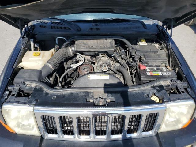 1J4RH4GK4AC140948 - 2010 JEEP COMMANDER SPORT შავი ფოტო 12