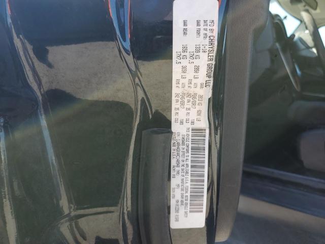 1J4RH4GK4AC140948 - 2010 JEEP COMMANDER SPORT შავი ფოტო 13