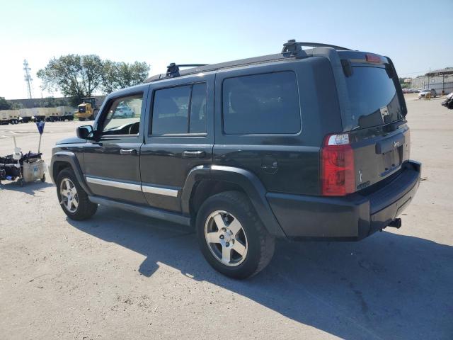 1J4RH4GK4AC140948 - 2010 JEEP COMMANDER SPORT შავი ფოტო 2
