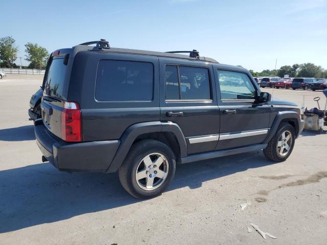 1J4RH4GK4AC140948 - 2010 JEEP COMMANDER SPORT შავი ფოტო 3