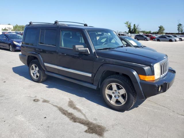 1J4RH4GK4AC140948 - 2010 JEEP COMMANDER SPORT შავი ფოტო 4