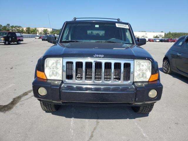 1J4RH4GK4AC140948 - 2010 JEEP COMMANDER SPORT შავი ფოტო 5