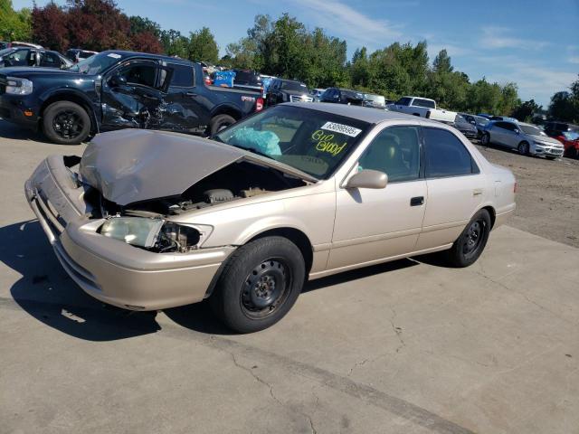 2001 TOYOTA CAMRY CE, 