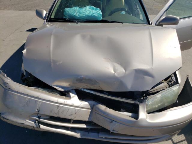 4T1BG22K91U102062 - 2001 TOYOTA CAMRY CE 棕色 照片 11