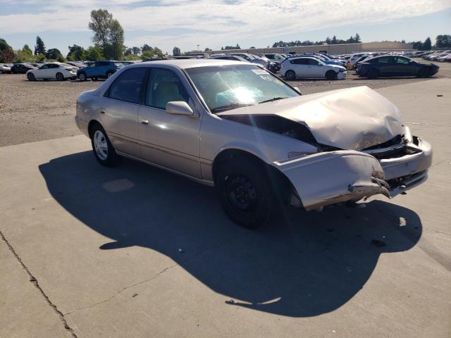 4T1BG22K91U102062 - 2001 TOYOTA CAMRY CE 棕色 照片 4