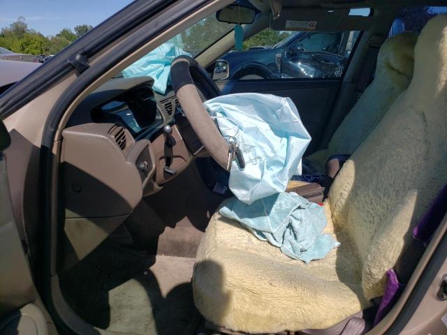 4T1BG22K91U102062 - 2001 TOYOTA CAMRY CE 棕色 照片 7