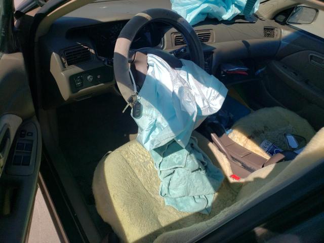 4T1BG22K91U102062 - 2001 TOYOTA CAMRY CE 棕色 照片 8