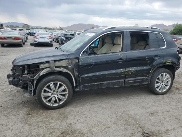 2014 VOLKSWAGEN TIGUAN S, null