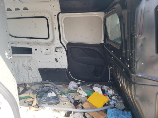 ZFBERFBB2J6J28593 - 2018 RAM PROMASTER SLT WHITE photo 10