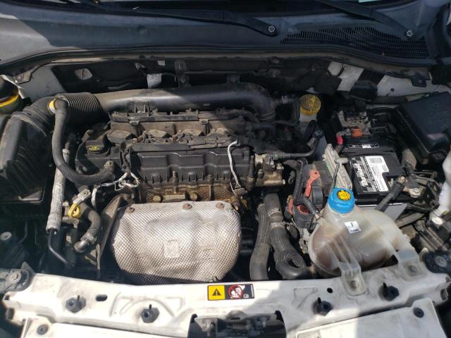 ZFBERFBB2J6J28593 - 2018 RAM PROMASTER SLT WHITE photo 11