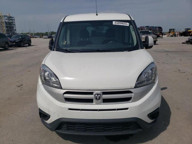 ZFBERFBB2J6J28593 - 2018 RAM PROMASTER SLT WHITE photo 5