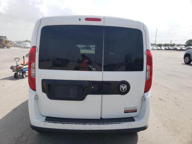 ZFBERFBB2J6J28593 - 2018 RAM PROMASTER SLT WHITE photo 6