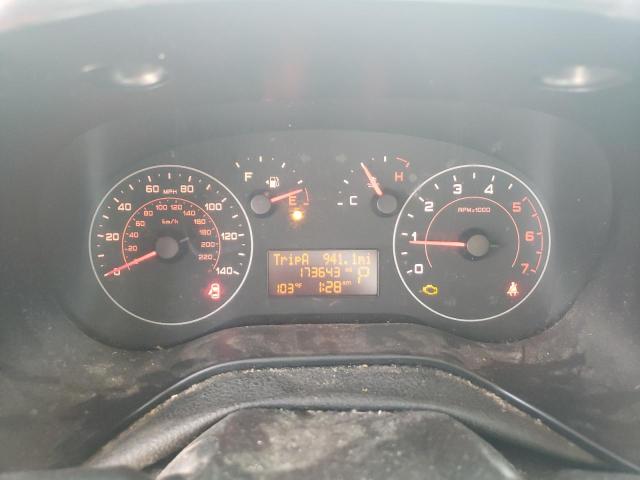 ZFBERFBB2J6J28593 - 2018 RAM PROMASTER SLT WHITE photo 9