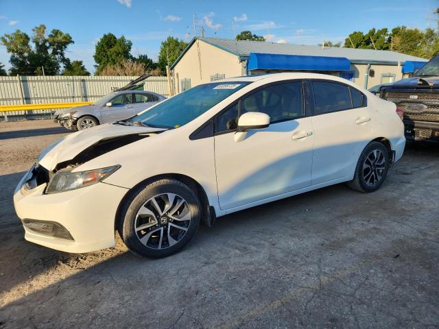 2014 HONDA CIVIC EX, 
