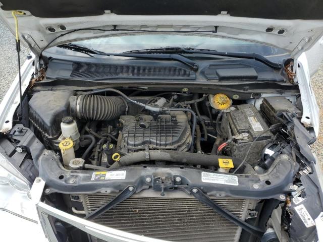 2C4RC1BG2GR214759 - 2016 CHRYSLER TOWN & COU TOURING 白色 照片 12