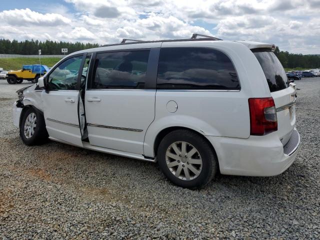 2C4RC1BG2GR214759 - 2016 CHRYSLER TOWN & COU TOURING 白色 照片 2