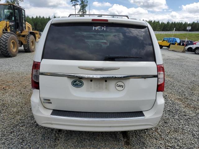 2C4RC1BG2GR214759 - 2016 CHRYSLER TOWN & COU TOURING 白色 照片 6