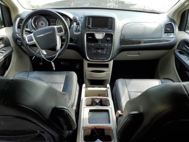 2C4RC1BG2GR214759 - 2016 CHRYSLER TOWN & COU TOURING 白色 照片 8