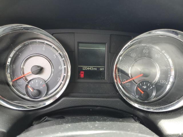 2C4RC1BG2GR214759 - 2016 CHRYSLER TOWN & COU TOURING 白色 照片 9