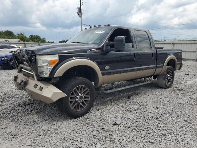 2011 FORD F250 SUPER DUTY, 