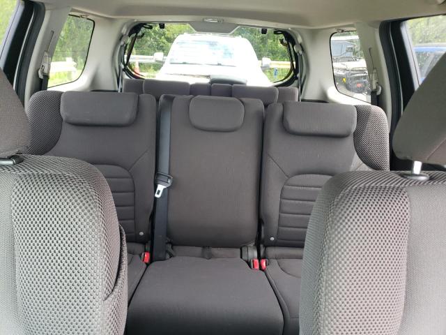 5N1AR1NBXBC630549 - 2011 NISSAN PATHFINDER S SILVER photo 10