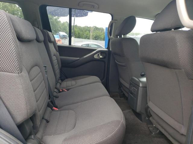 5N1AR1NBXBC630549 - 2011 NISSAN PATHFINDER S SILVER photo 11