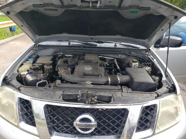 5N1AR1NBXBC630549 - 2011 NISSAN PATHFINDER S SILVER photo 12