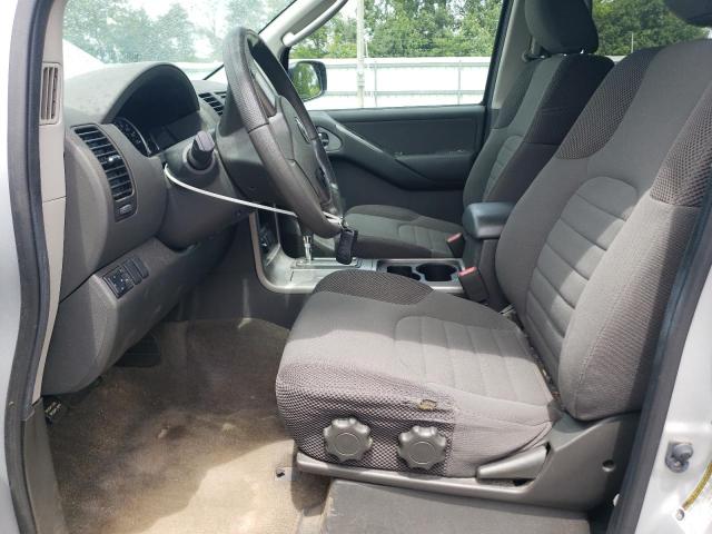 5N1AR1NBXBC630549 - 2011 NISSAN PATHFINDER S SILVER photo 7