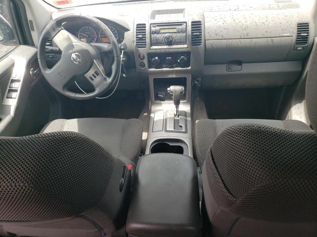 5N1AR1NBXBC630549 - 2011 NISSAN PATHFINDER S SILVER photo 8