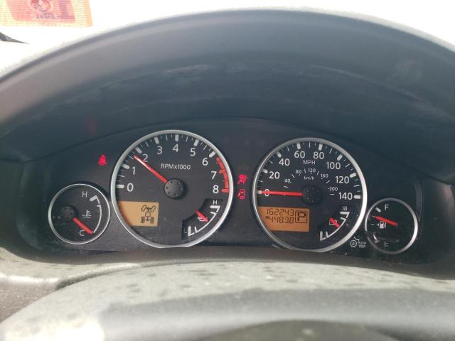 5N1AR1NBXBC630549 - 2011 NISSAN PATHFINDER S SILVER photo 9