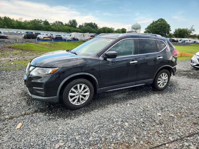 2017 NISSAN ROGUE SV S, null